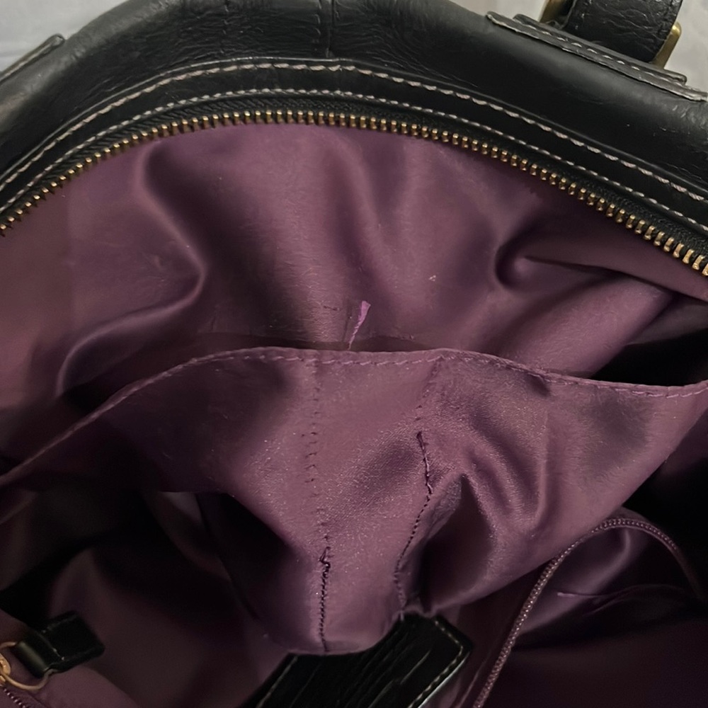 Vintage Coach Bag - Picture 15 of 16